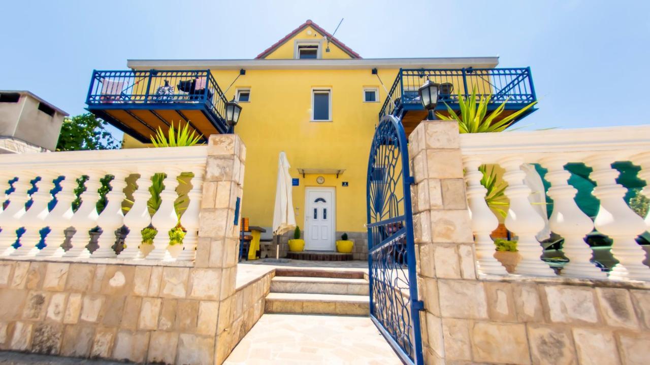 Planikovica Apartments تروغير المظهر الخارجي الصورة