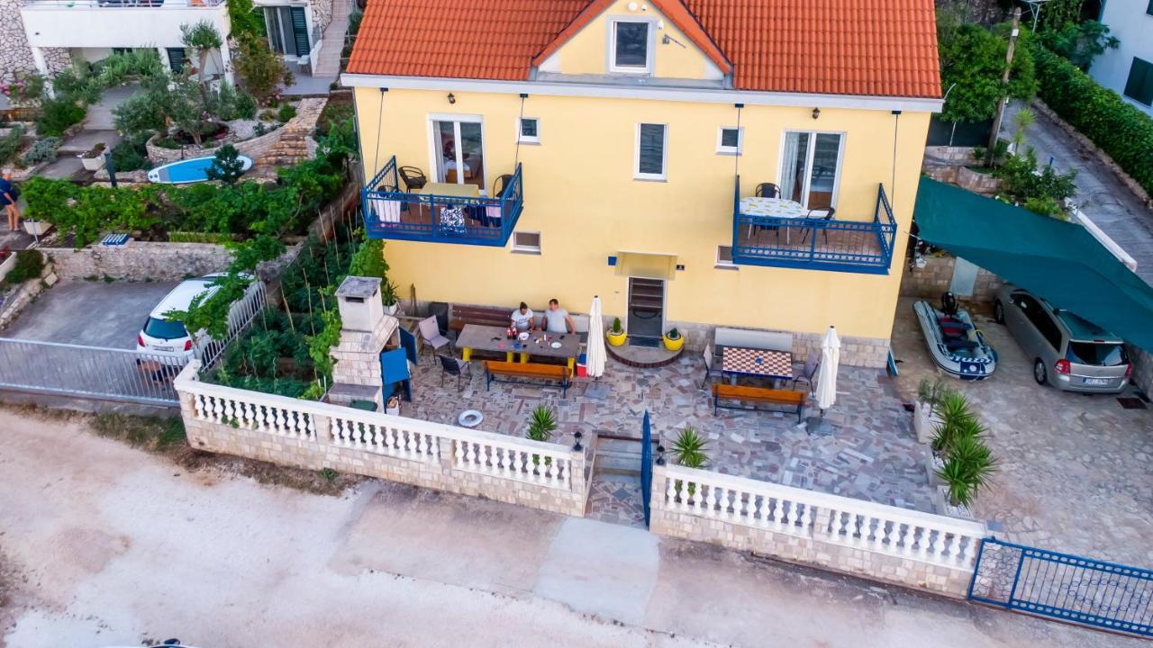 Planikovica Apartments تروغير المظهر الخارجي الصورة