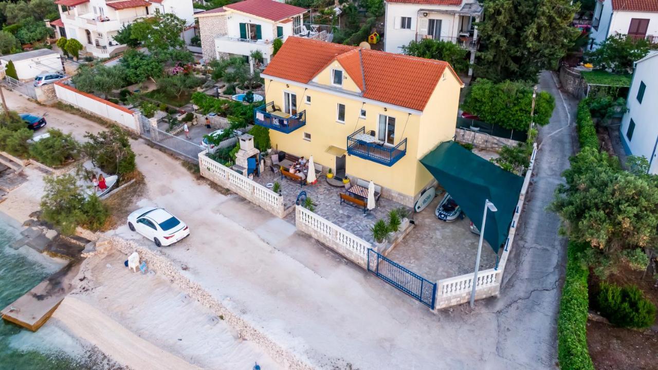 Planikovica Apartments تروغير المظهر الخارجي الصورة