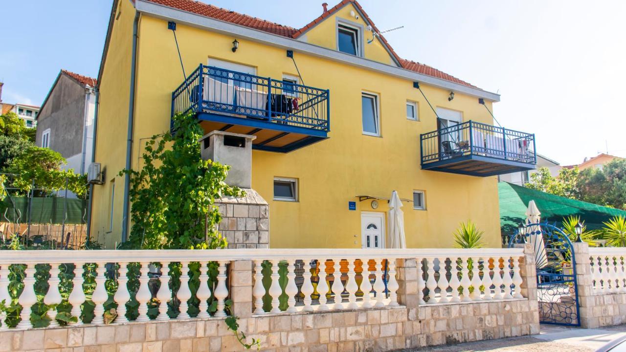 Planikovica Apartments تروغير المظهر الخارجي الصورة