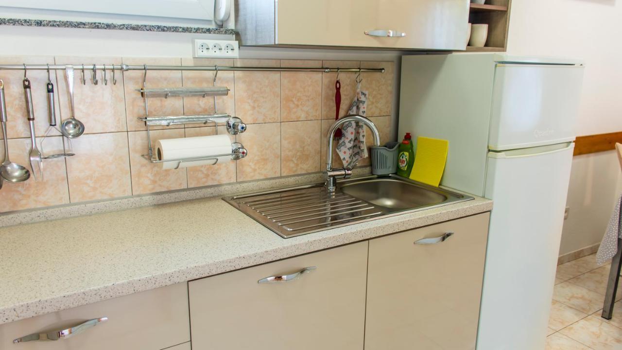 Planikovica Apartments تروغير المظهر الخارجي الصورة