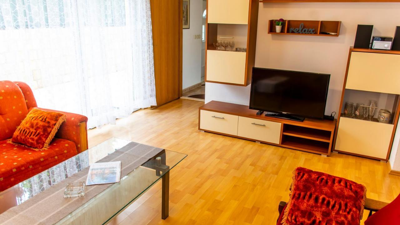 Planikovica Apartments تروغير المظهر الخارجي الصورة