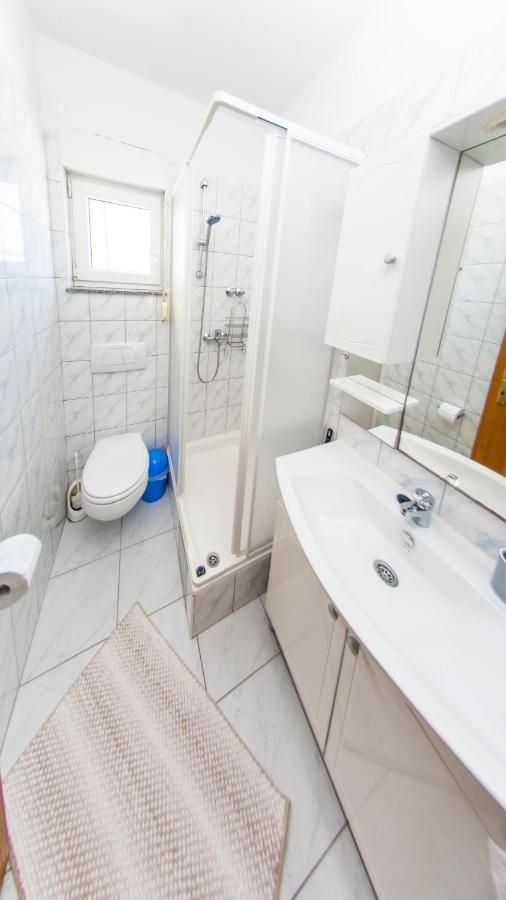 Planikovica Apartments تروغير المظهر الخارجي الصورة