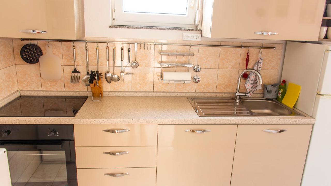 Planikovica Apartments تروغير المظهر الخارجي الصورة