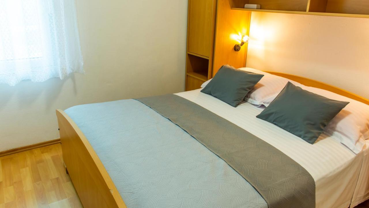 Planikovica Apartments تروغير المظهر الخارجي الصورة