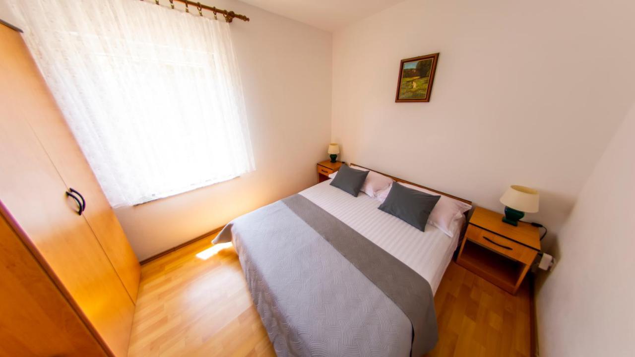 Planikovica Apartments تروغير المظهر الخارجي الصورة