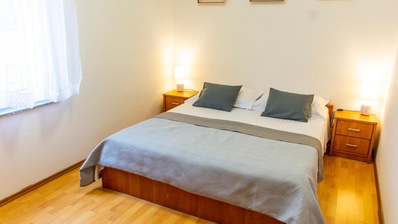 Planikovica Apartments تروغير المظهر الخارجي الصورة