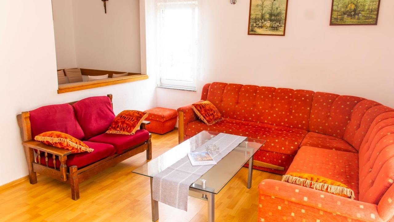 Planikovica Apartments تروغير المظهر الخارجي الصورة