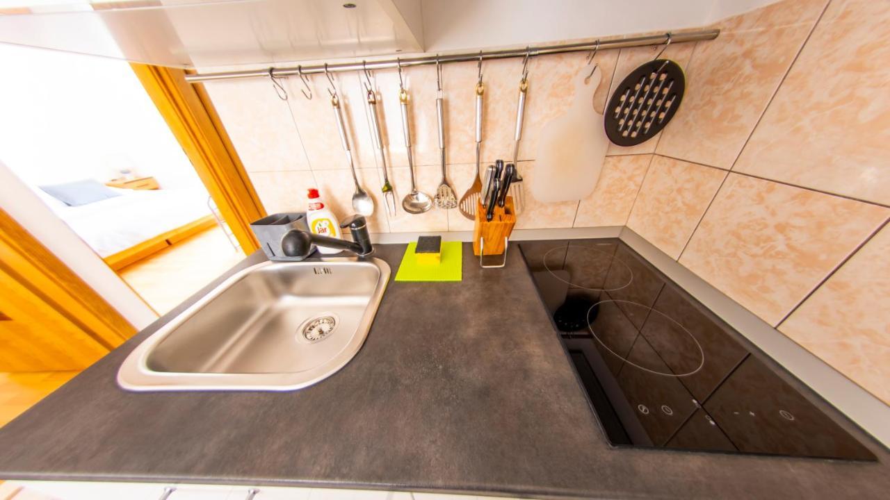 Planikovica Apartments تروغير المظهر الخارجي الصورة
