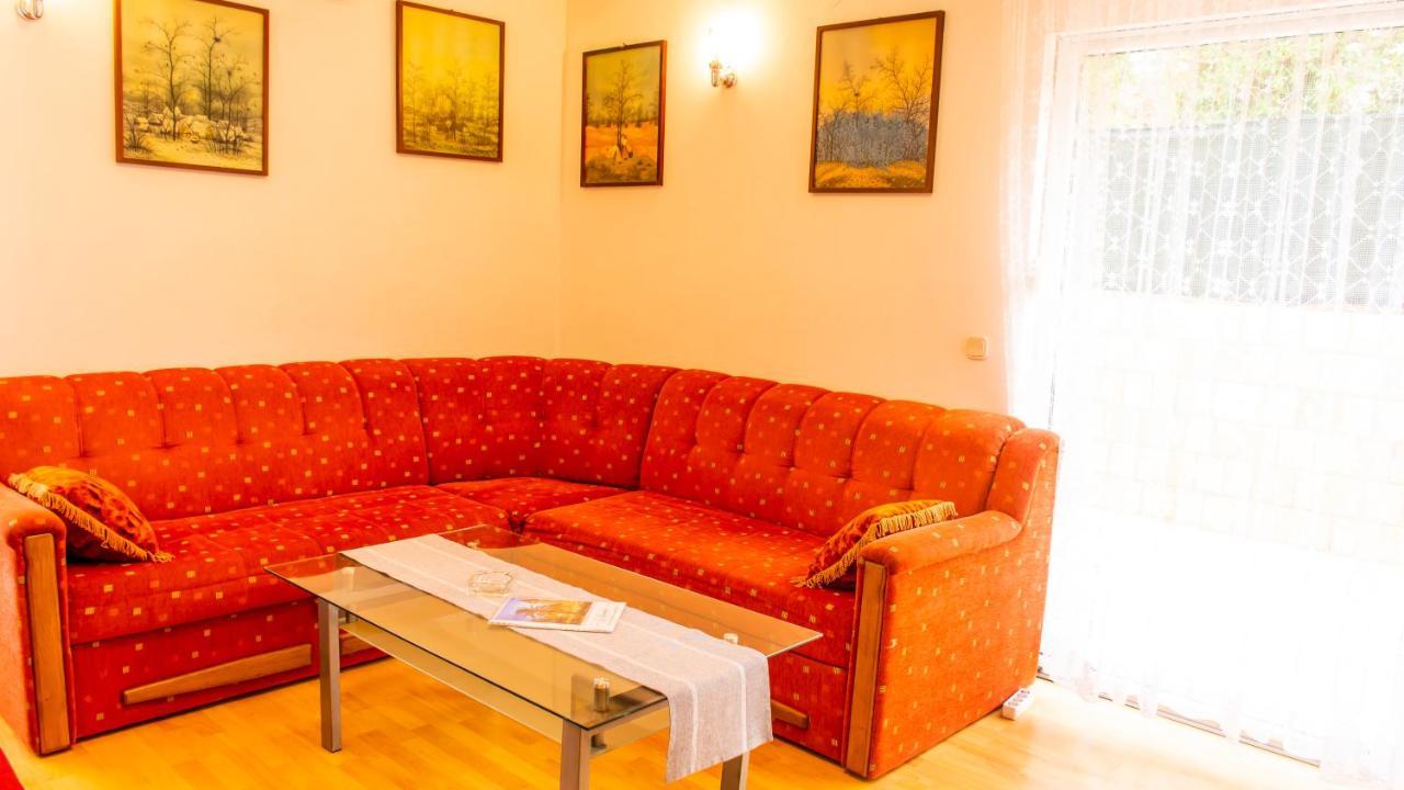 Planikovica Apartments تروغير المظهر الخارجي الصورة