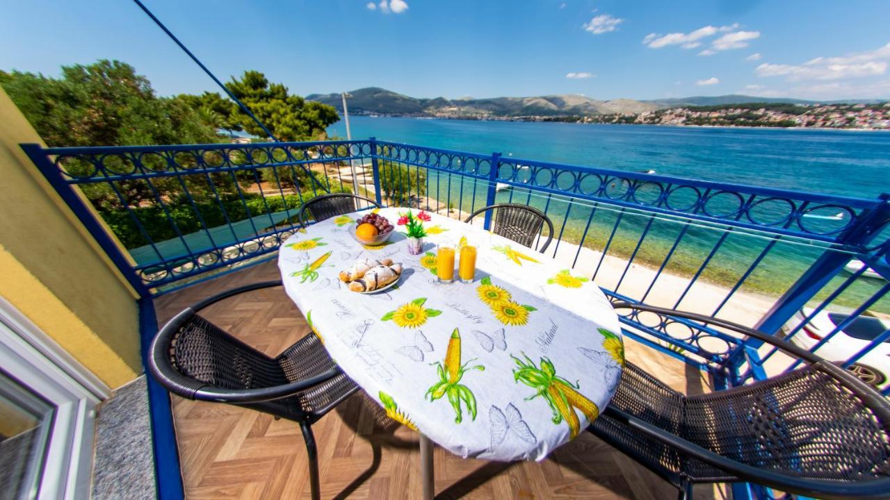 Planikovica Apartments تروغير المظهر الخارجي الصورة