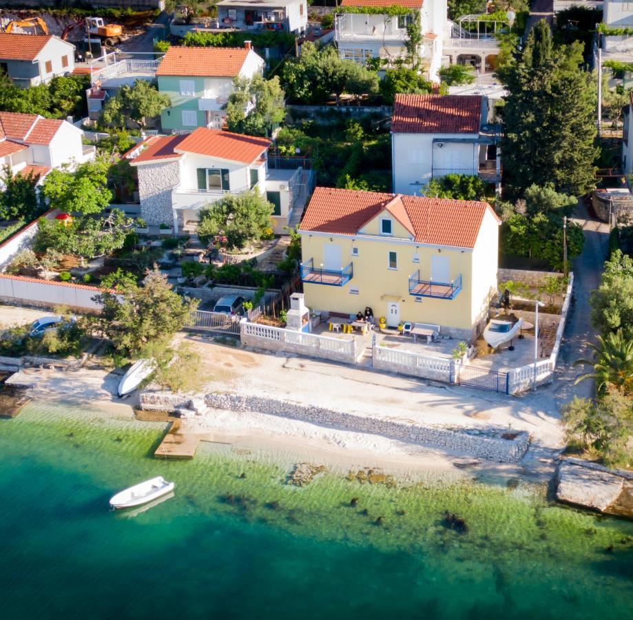 Planikovica Apartments تروغير المظهر الخارجي الصورة